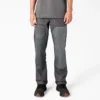 Pantaloni Lucas in tela cerata Double Knee con doppio rinforzo sulle ginocchia