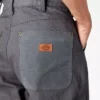 Pantaloni Lucas in tela cerata Double Knee con doppio rinforzo sulle ginocchia