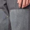 Pantaloni Lucas in tela cerata Double Knee con doppio rinforzo sulle ginocchia