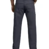 Pantaloni ripstop a gamba dritta con vestibilità regolare Pantaloni ripstop a gamba dritta con vestibilità regolare