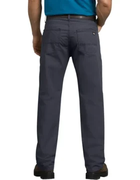 Pantaloni ripstop a gamba dritta con vestibilità regolare