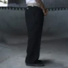 Pantaloni Ronnie Sandoval a vestibilità ampia con Double Knee Pantaloni Ronnie Sandoval a vestibilità ampia con Double Knee