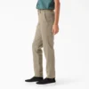 Pantaloni skinny in twill da donna