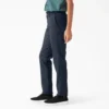 Pantaloni skinny in twill da donna