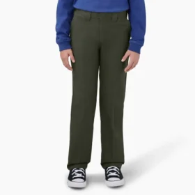 Pantaloni slim fit 873 da bambino, taglie 4-20