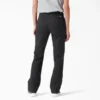 Pantaloni slim fit a zampa d’elefante da donna Pantaloni slim fit a zampa d’elefante da donna
