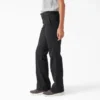 Pantaloni slim fit a zampa d’elefante da donna Pantaloni slim fit a zampa d’elefante da donna