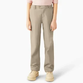 Pantaloni slim fit da bambina, taglie 4-20