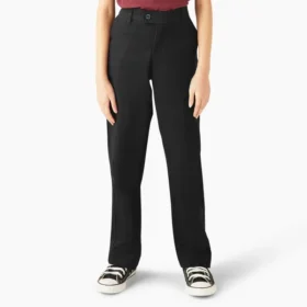 Pantaloni slim fit da bambina, taglie 4-20