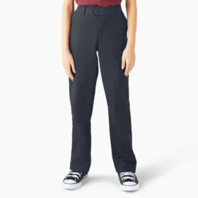 Pantaloni slim fit da bambina, taglie 4-20