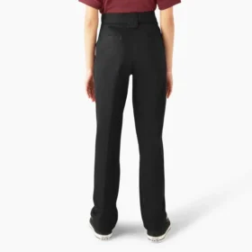 Pantaloni slim fit da bambina, taglie 4-20