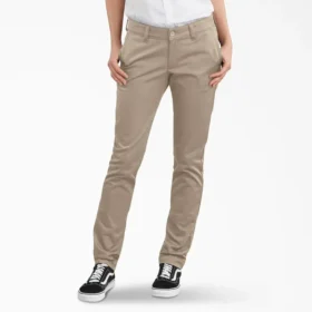 Pantaloni slim fit da donna