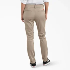 Pantaloni slim fit da donna