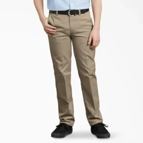 Pantaloni slim fit Flex da ragazzo, taglie 4-20