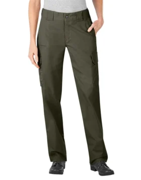 Pantaloni Tactical Stretch Ripstop da donna