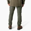 Pantaloni Temp-iQ® 365 Regular Fit con Double Knee e gamba affusolata