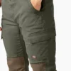 Pantaloni Temp-iQ® 365 Regular Fit con Double Knee e gamba affusolata