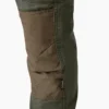 Pantaloni Temp-iQ® 365 Regular Fit con Double Knee e gamba affusolata