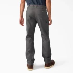 Pantaloni Tradebuilt in tela di cotone Double Knee
