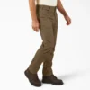 Pantaloni Tradebuilt in tela di cotone Double Knee Pantaloni Tradebuilt in tela di cotone Double Knee