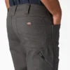 Pantaloni Tradebuilt in tela di cotone Double Knee Pantaloni Tradebuilt in tela di cotone Double Knee
