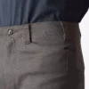 Pantaloni Tradebuilt in tela di cotone Double Knee Pantaloni Tradebuilt in tela di cotone Double Knee