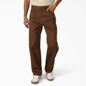 Pantaloni Union Loose Straight Twill