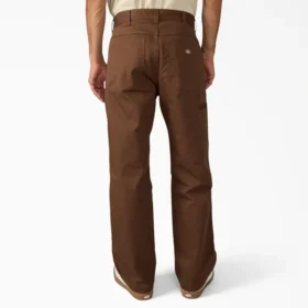Pantaloni Union Loose Straight Twill
