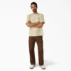 Pantaloni Union Loose Straight Twill