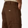 Pantaloni Union Loose Straight Twill