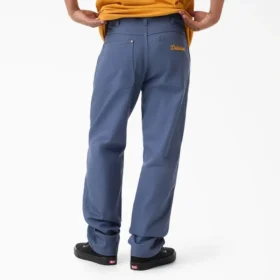 Pantaloni Wellsville Baggy Tapered Twill