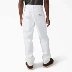 Pantaloni Wellsville Baggy Tapered Twill