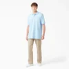 Polo a maniche corte in piqué per adulti in pantaloncini Polo a maniche corte in piqué per adulti in pantaloncini