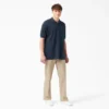 Polo a maniche corte in piqué per adulti in pantaloncini Polo a maniche corte in piqué per adulti in pantaloncini