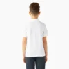 Polo a maniche corte Piqua per bambini in pantaloncini