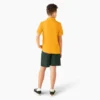 Polo a maniche corte Piqua per bambini in pantaloncini