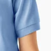 Polo a maniche corte Piqua per bambini in pantaloncini