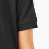 Polo a maniche corte Piqua per bambini in pantaloncini Polo a maniche corte Piqua per bambini in pantaloncini