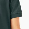 Polo a maniche corte Piqua per bambini in pantaloncini