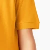 Polo a maniche corte Piqua per bambini in pantaloncini