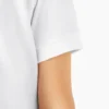 Polo a maniche corte Piqua per bambini in pantaloncini