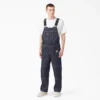Salopette con doppio rinforzo sulle ginocchia in denim 100 Year Double Knee Salopette con doppio rinforzo sulle ginocchia in denim 100 Year Double Knee