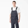 Salopette con doppio rinforzo sulle ginocchia in denim 100 Year Double Knee Salopette con doppio rinforzo sulle ginocchia in denim 100 Year Double Knee