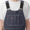 Salopette con doppio rinforzo sulle ginocchia in denim 100 Year Double Knee Salopette con doppio rinforzo sulle ginocchia in denim 100 Year Double Knee