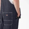 Salopette con doppio rinforzo sulle ginocchia in denim 100 Year Double Knee Salopette con doppio rinforzo sulle ginocchia in denim 100 Year Double Knee