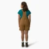 Salopette corte da donna dalla vestibilità comoda, 7″