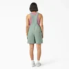 Salopette corte da donna dalla vestibilità comoda, 7″