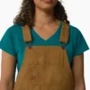 Salopette corte da donna dalla vestibilità comoda, 7″