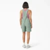 Salopette corte da donna dalla vestibilità comoda, 7″
