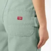 Salopette corte da donna dalla vestibilità comoda, 7″